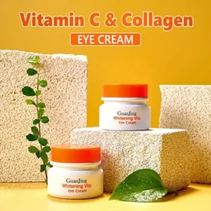 Whitening Vitamin C Collagen & Sea Fennel Eye Cream