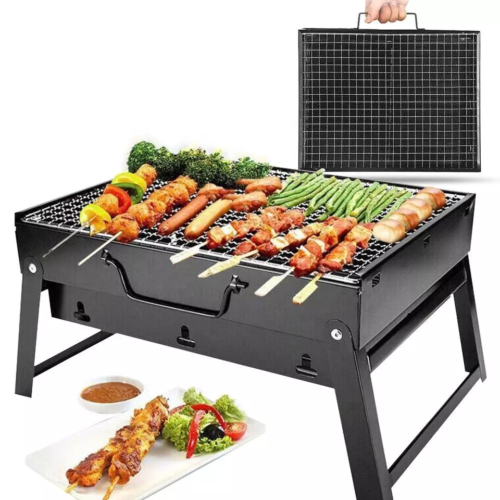 Portable Barbecue Grill