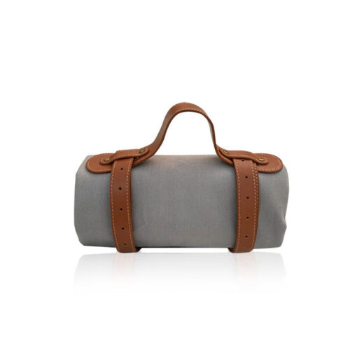Solid color picnic out door blanket