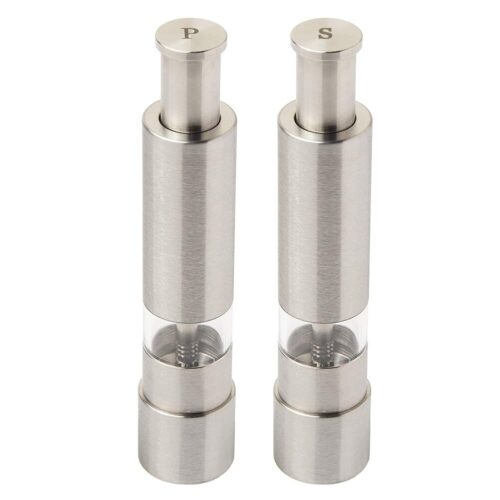 Stainless Steel Salt Pepper Muller