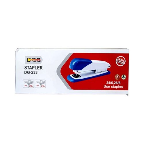 Dg-233 Stapler