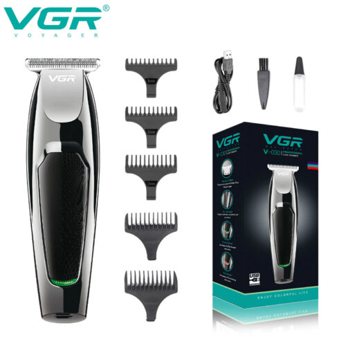 VGR V-030 Electric Hair Clipper