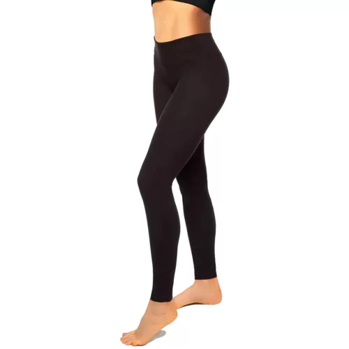 Winter Thicken Lady's Leggings Warm Pants